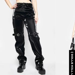 🛑S O L D 🛑 Vegan Leather